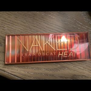 Naked Urban Decay Heat Palette